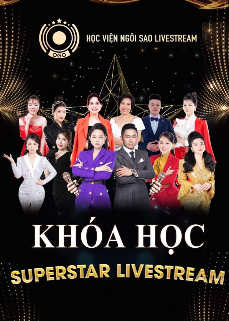 Khoa hoc SUPERSTAR LIVESTREAM