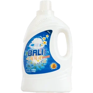 Nước Giặt Bali Hương Hoa Cỏ Gỗ 3,2L