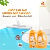 Nước Lau Sàn Baliogo Hương Quế 1L