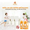 Nước Lau Sàn Baliogo Hương Quế 1L