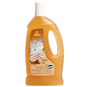 Nước Lau Sàn Baliogo Hương Quế 1L