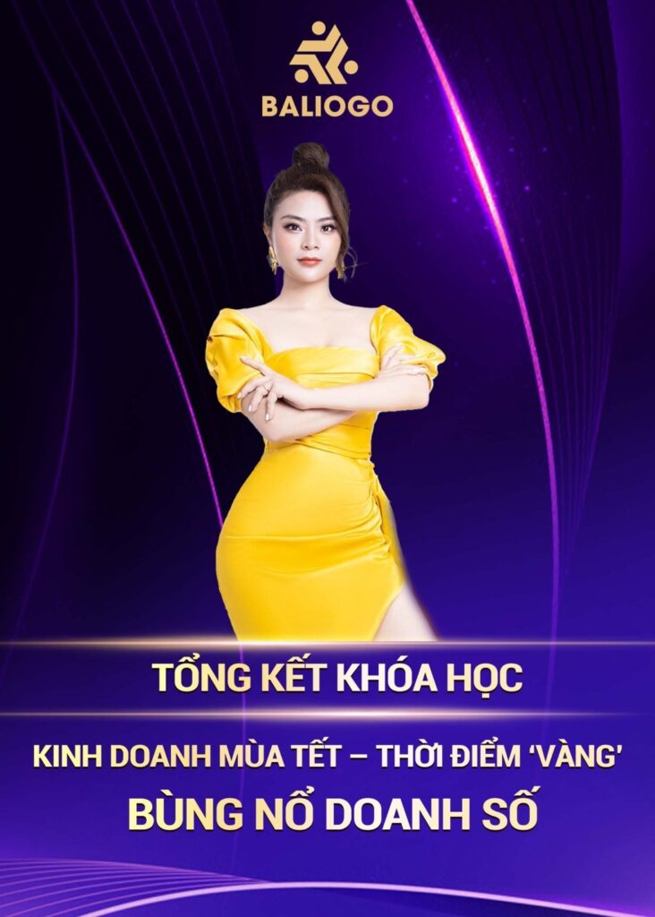 Tong ket khoa hoc Kinh doanh mua tet
