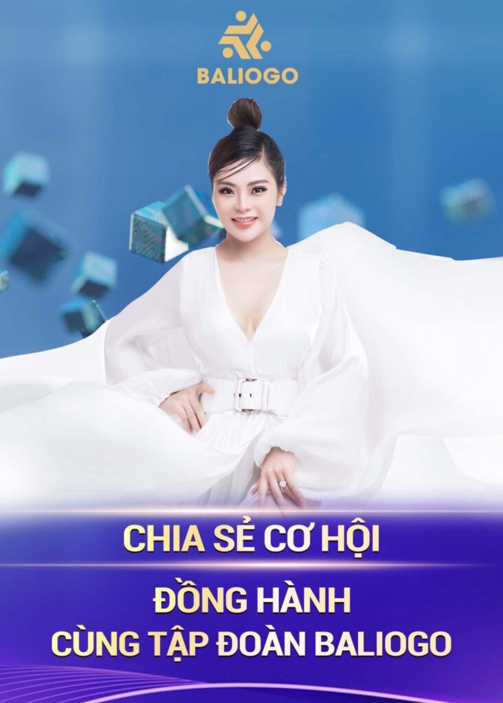 Đồng hành cùng tập đoàn baliogo