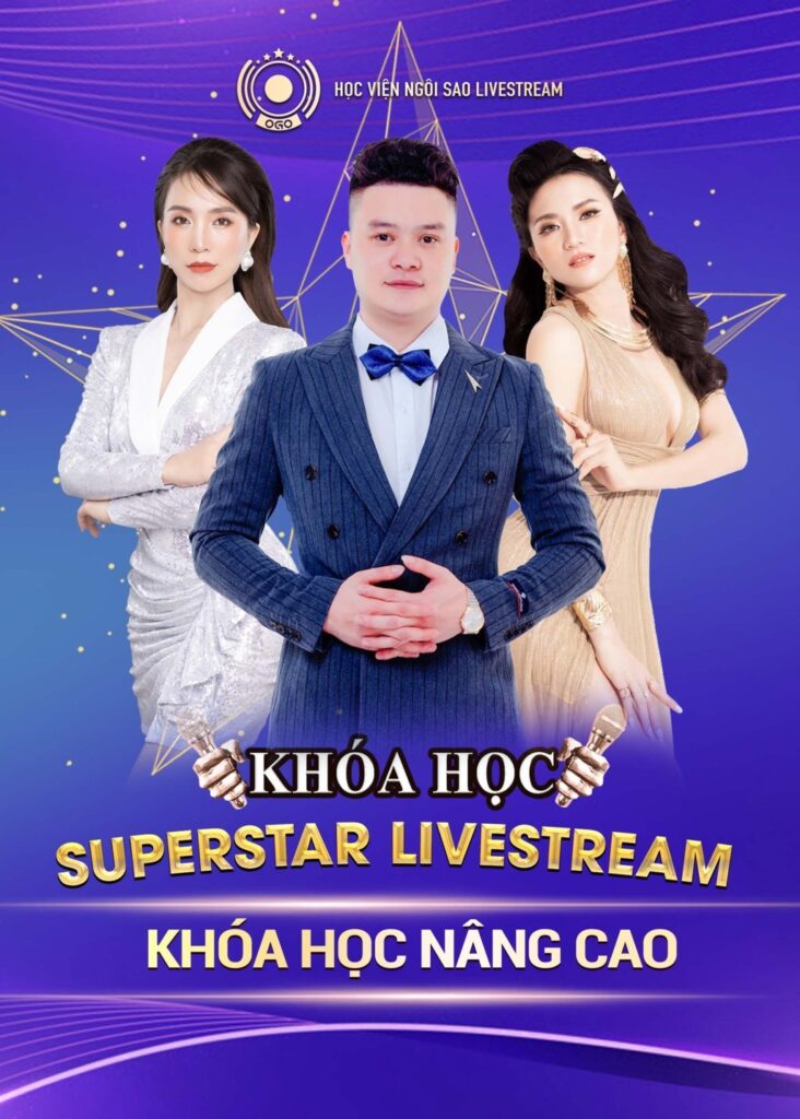 khóa học livestream