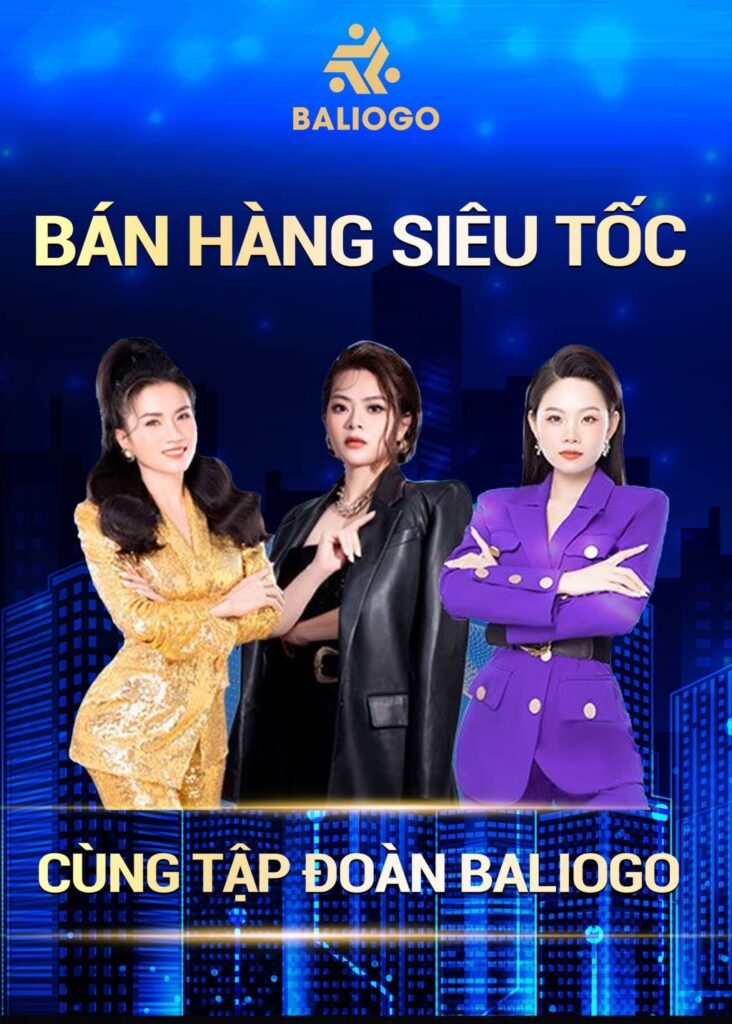 Tổng kết chương trình đào tạo “Bán hàng siêu tốc” cùng Tập đoàn BALIOGO