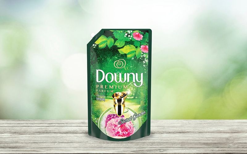 downy downy