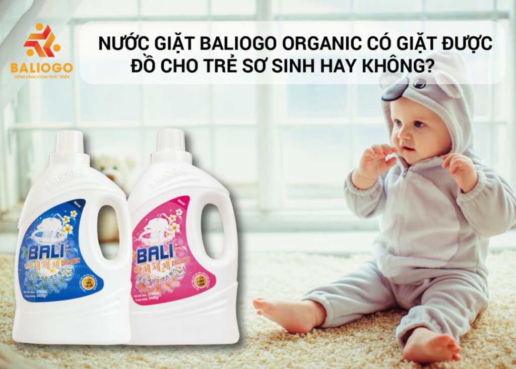 nuoc giat do cho tre so sinh