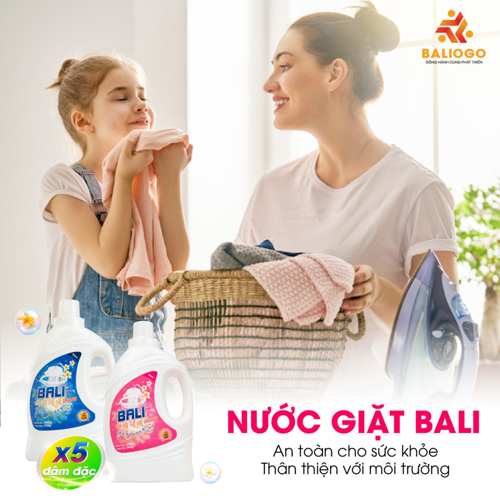nuoc giat huu co
