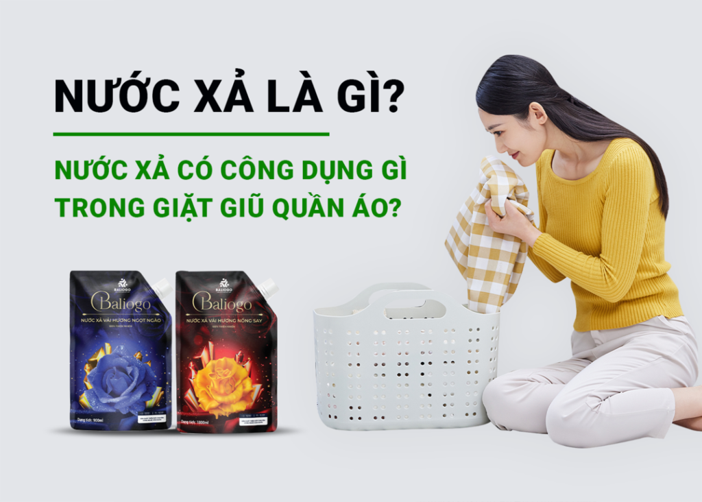 nuoc xa vai la gi