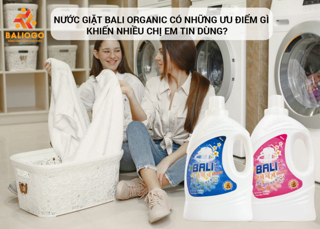 uu diem nuoc giat bali organic