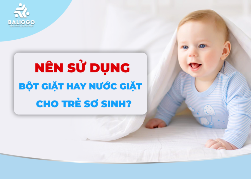 nen su dung bot giat hay nuoc giat