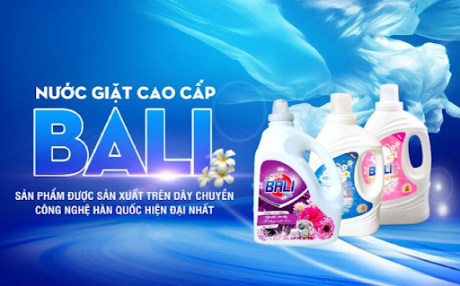 nuoc giat bali organic