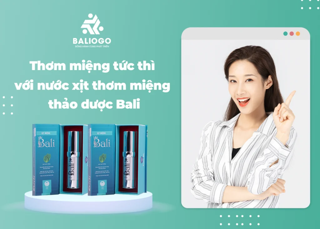 xit thao duoc bali