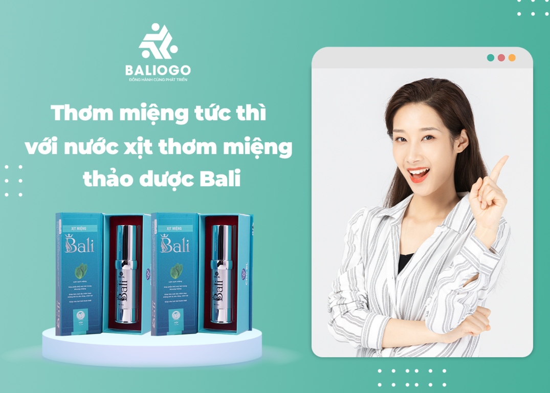 xit thao duoc bali