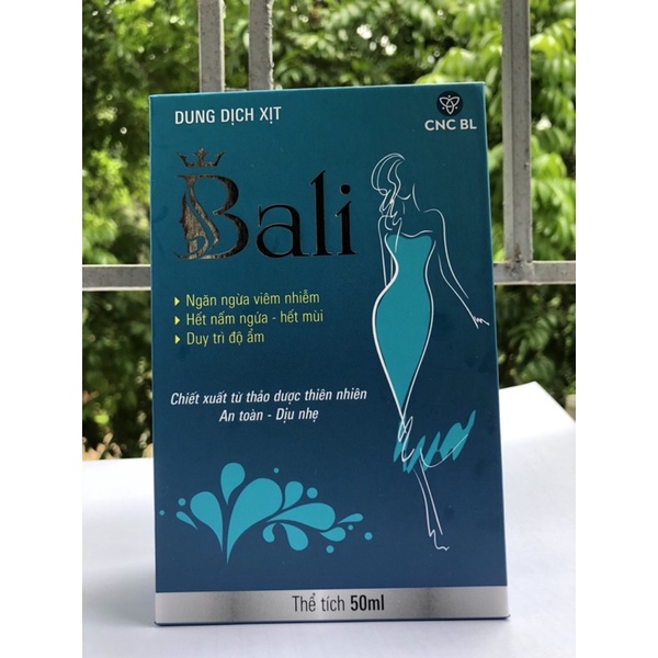 xit ve sinh phu nu bali 1