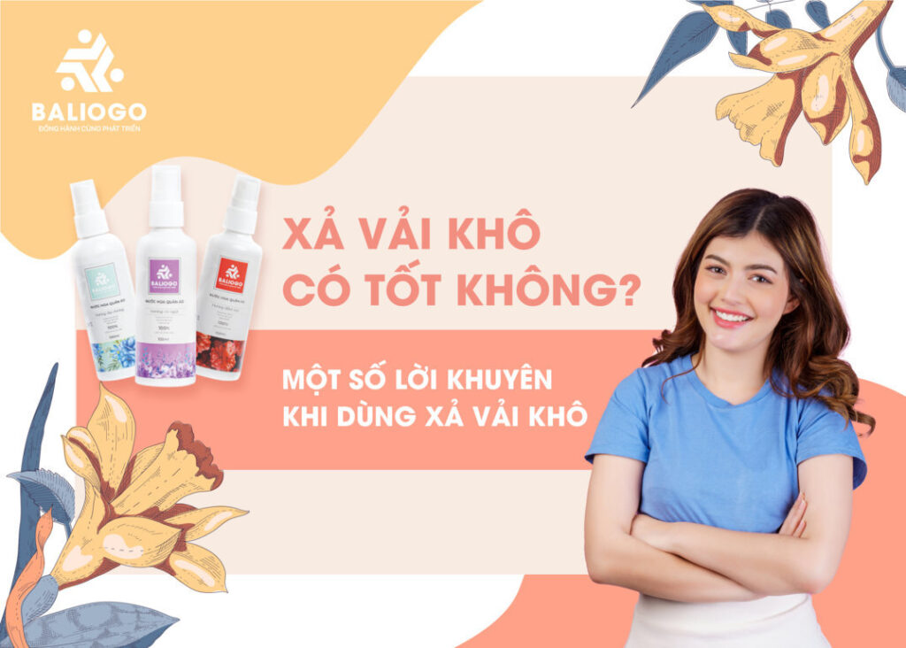 xit xa vai kho co tot khong
