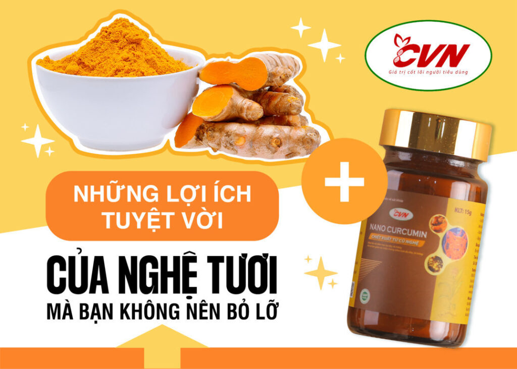 nghệ tươi