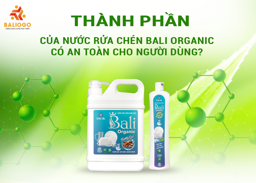 thanh phan nuoc rua chen