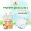Nước Rửa Chén Baliogo 2X