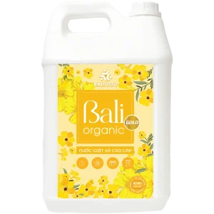 Nước Giặt Baligold Hương Nắng Mai 9,6L