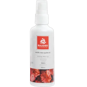 Nước Hoa Quần Áo Baliogo Hương Đắm Say 100ml