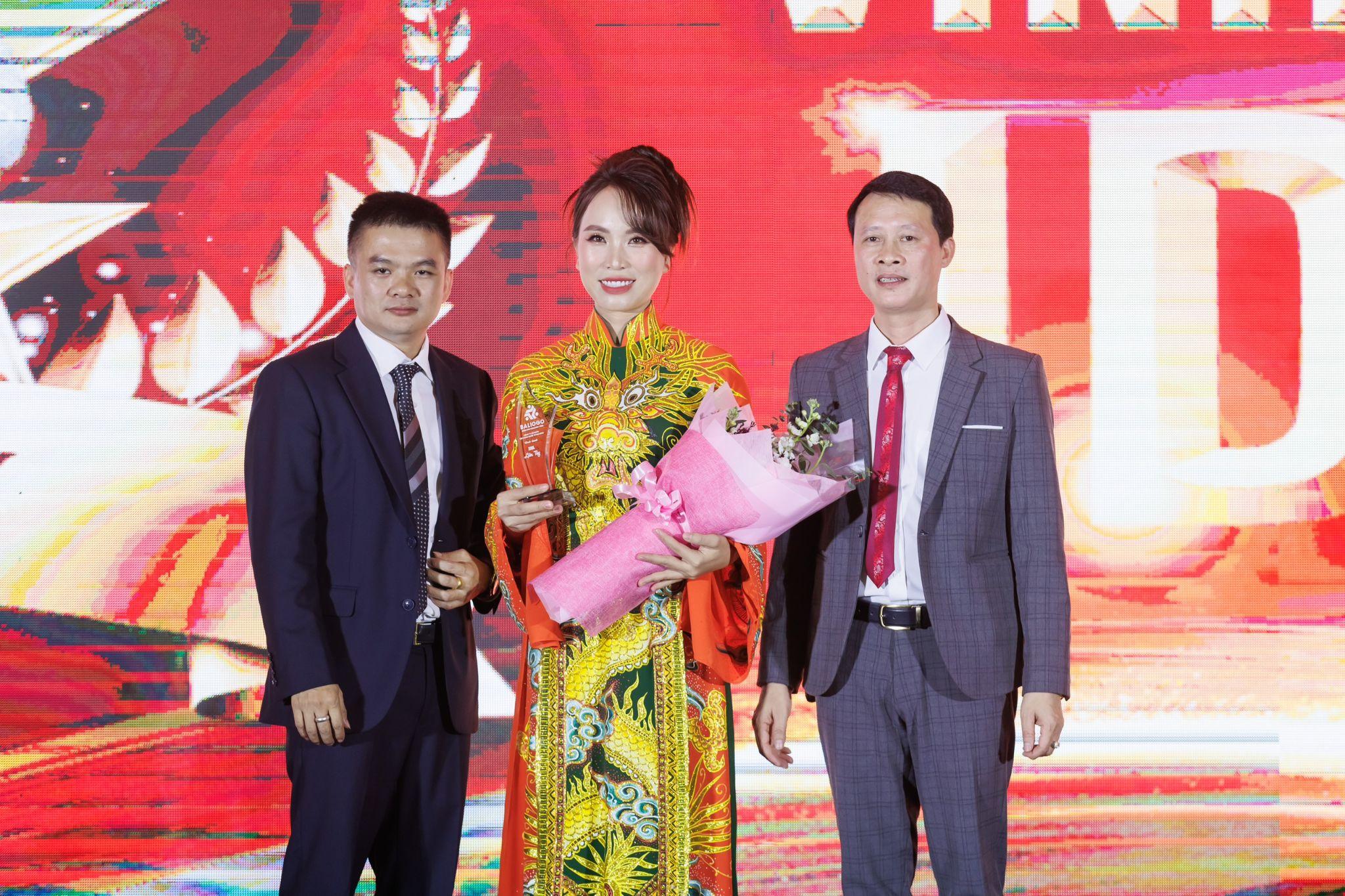 Biểu tượng đổi mới của BALIOGO cùng sự nghiệp thăng hoa của nữ doanh nhân 9x 2