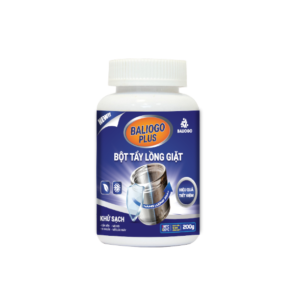 Bot tay long giat mat truoc