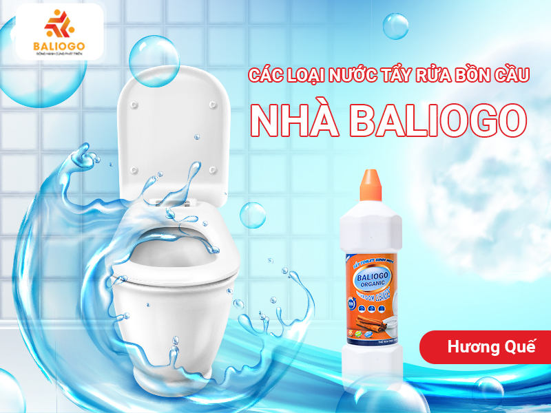 Cac loai nuoc tay rua bon cau nha Baliogo