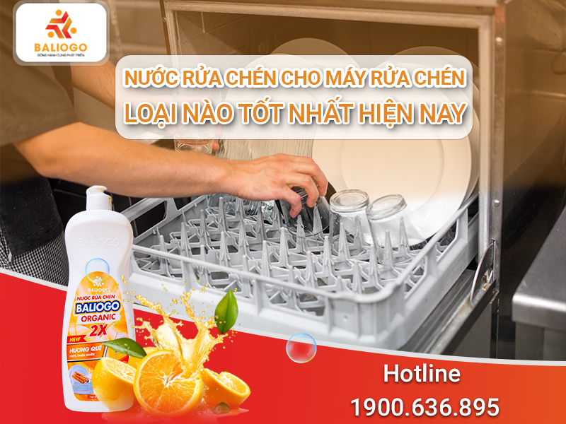 Nuoc rua chen cho may rua chen loai nao tot nhat hien nay