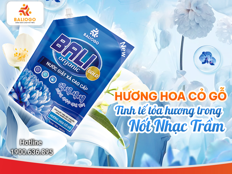Review nuoc giat huong hoa vua thom lau chi phi thap 3