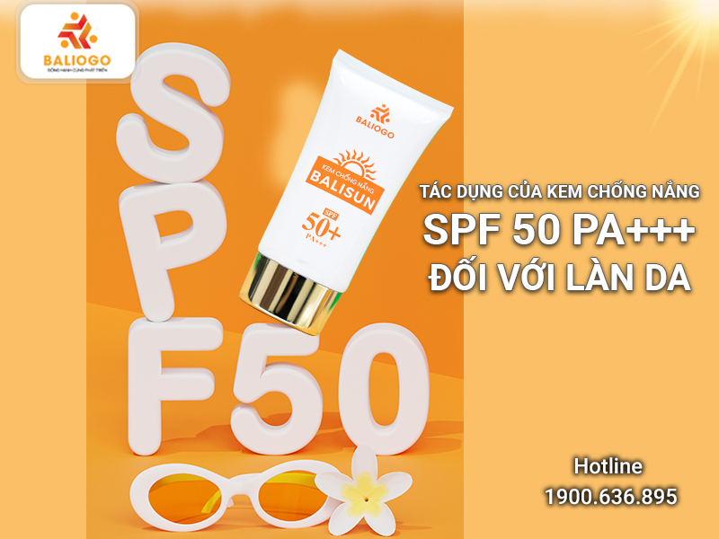 kem chong nang spf 50 pa co nghia la gi va tac dung nhu nao 1