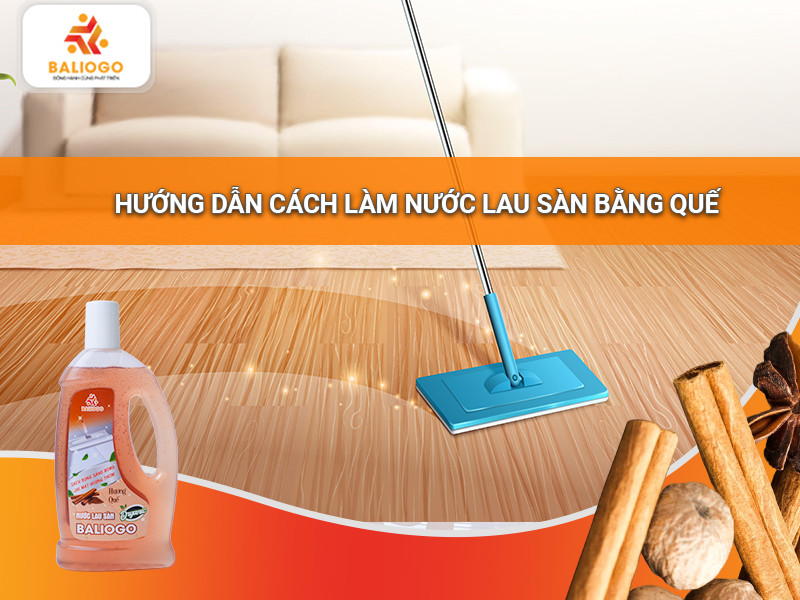 Huong dan cach lam nuoc lau san bang Que