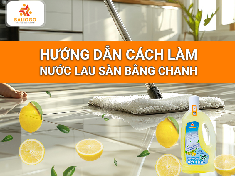 Huong dan cach lam nuoc lau san bang chanh