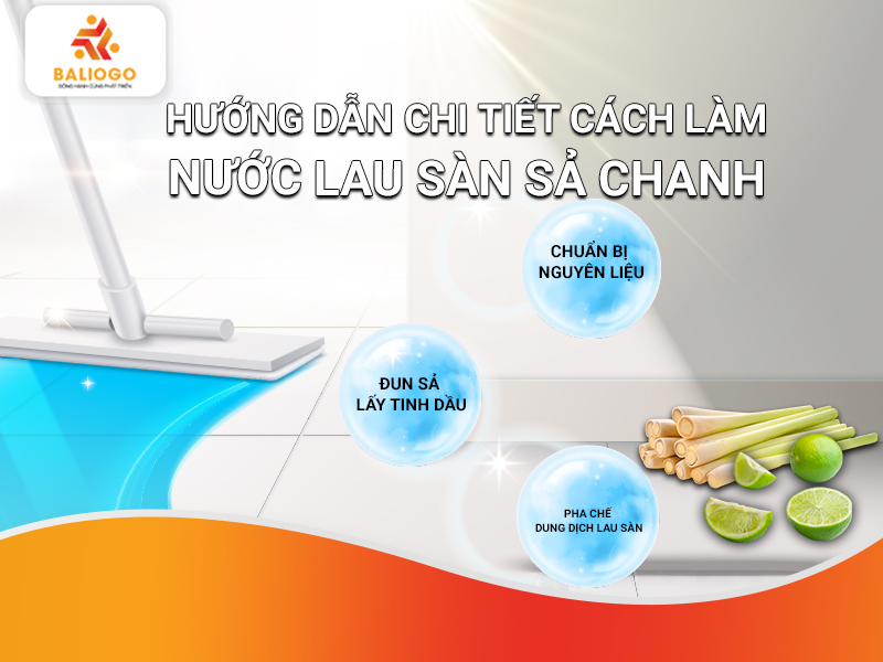 Tu lam nuoc lau san sa chanh duoi muoi khu mui cuc hay 1 Tu lam nuoc lau san sa chanh duoi muoi khu mui cuc hay 1