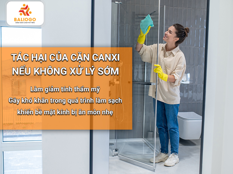 Huong Dan Cach Tay Can Canxi Tren Kinh Nha Tam Hieu Qua 1