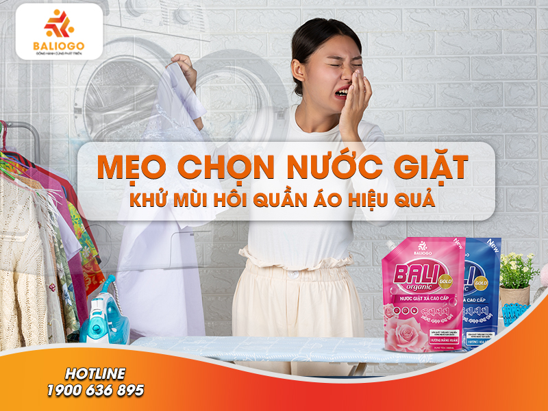 Meo chon nuoc giat khu mui hoi quan ao hieu qua