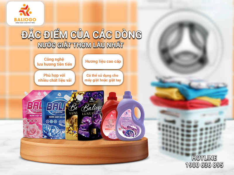 Nhung loai nuoc giat thom lau nhat tren thi truong 1