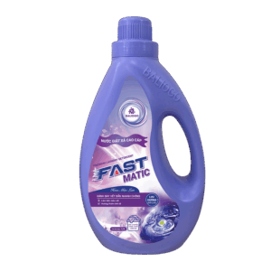 Nuoc giat FAST MATIC Huong Hoa Moc Lan Can 3.2L mat truoc