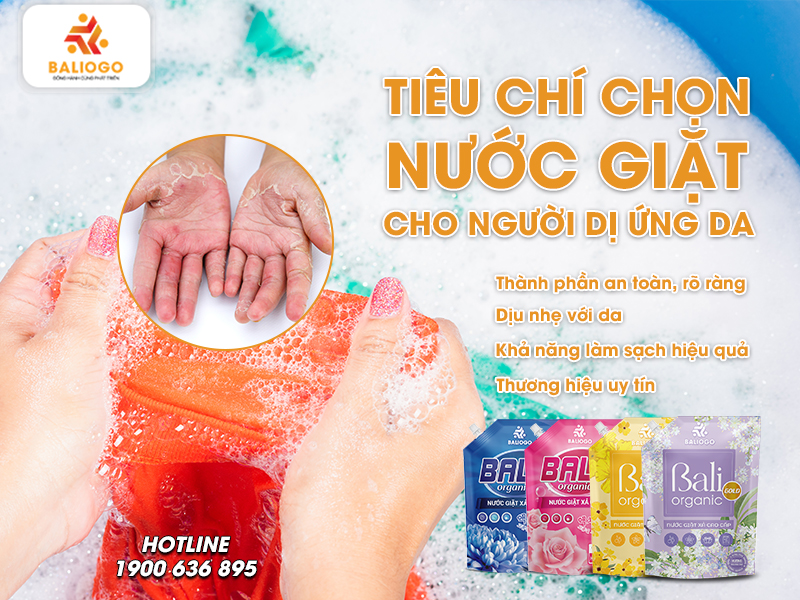 Nuoc giat cho nguoi di ung da Cac lua chon an toan hang dau 1