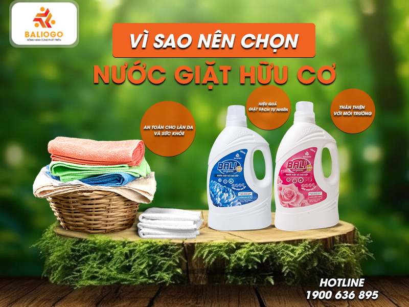 Nuoc giat huu co Lua chon an toan cho suc khoe va moi truong 1