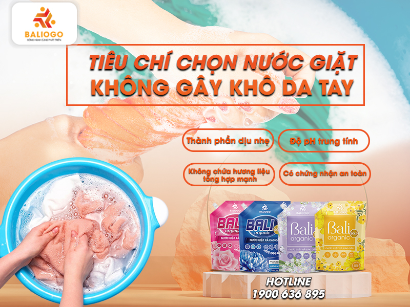 Nuoc giat nao khong gay kho da tay 1 1 Nuoc giat nao khong gay kho da tay 1 1