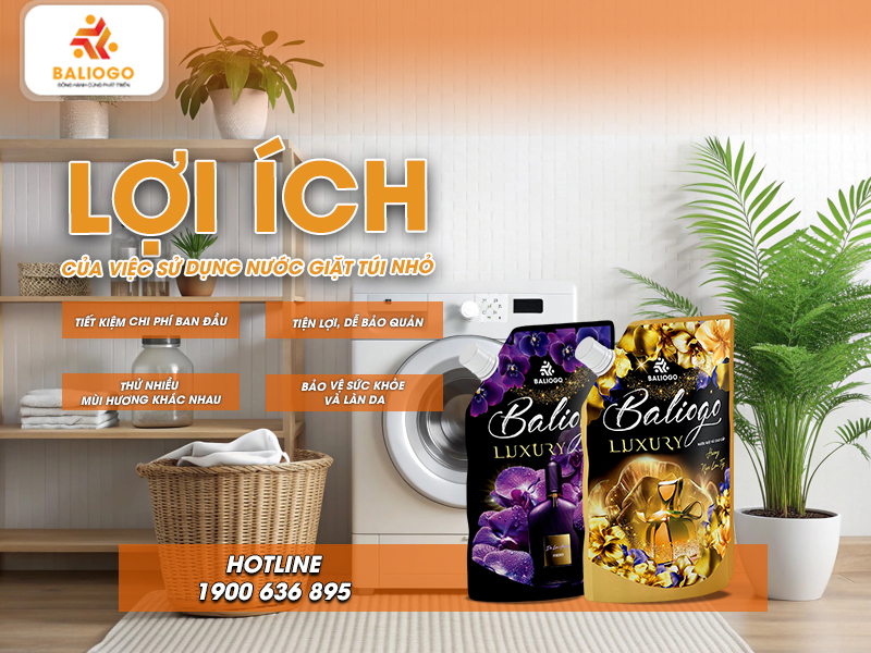 Nuoc giat tui nho Giai phap tien loi cho sinh vien va nguoi doc than 1