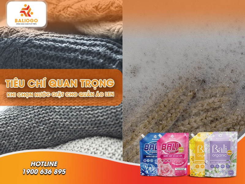 Tieu chi quan trong khi chon nuoc giat cho quan ao len 1 1