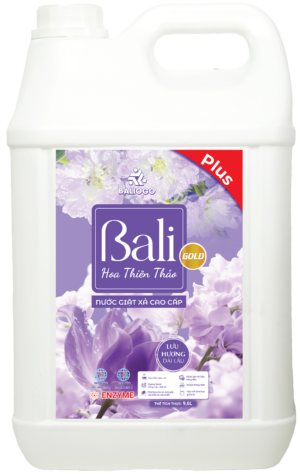Can nuoc giat xa BALI GOLD PLUS 96L Tim MT