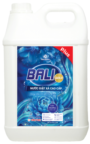 Can nuoc giat xa BALI GOLD PLUS 96L Xanh MT